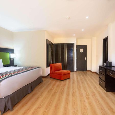 Country Inn & Suites By Radisson, San Jose Aeropuerto, Costa Rica Eksteriør bilde
