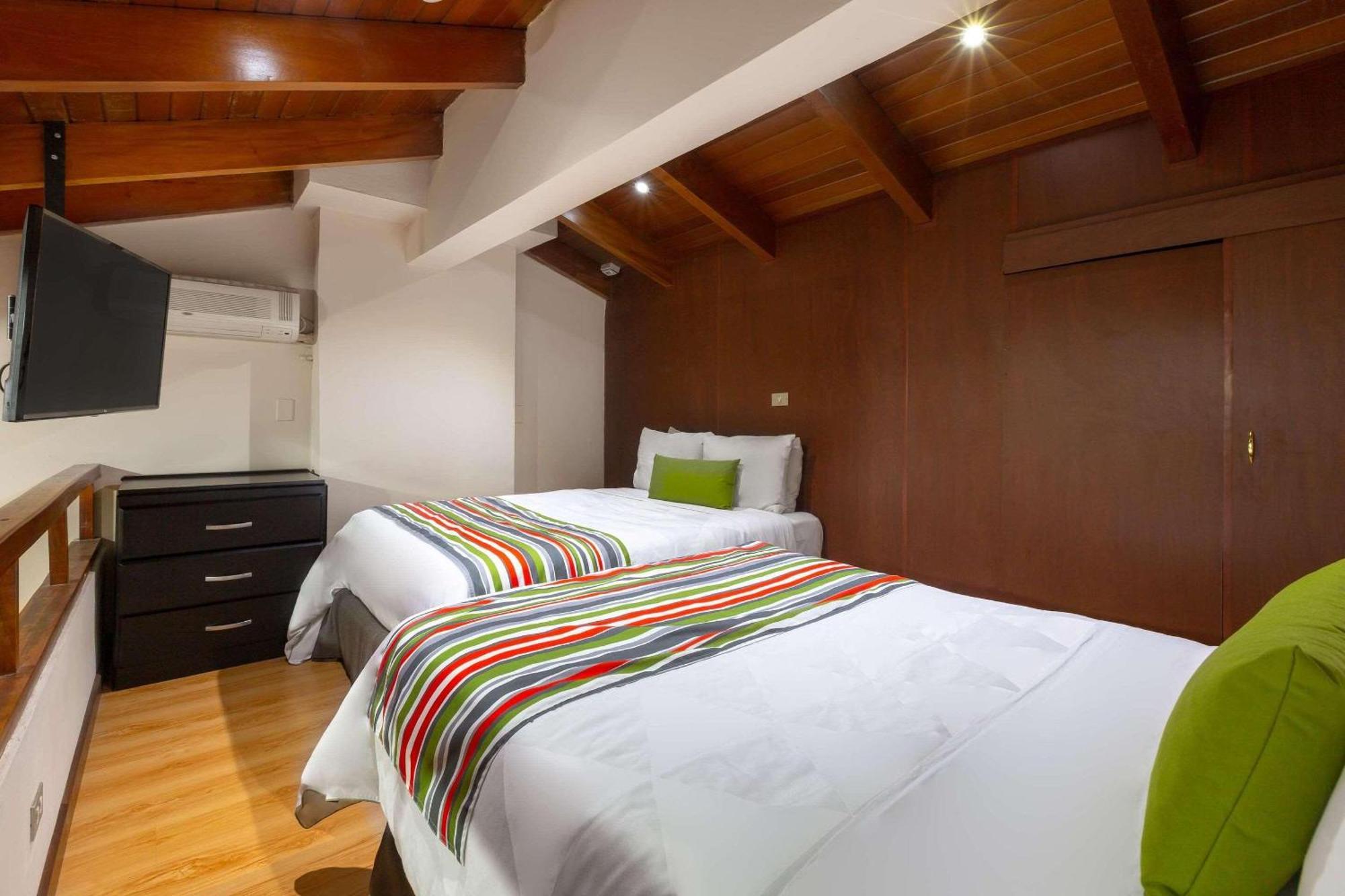 Country Inn & Suites By Radisson, San Jose Aeropuerto, Costa Rica Eksteriør bilde