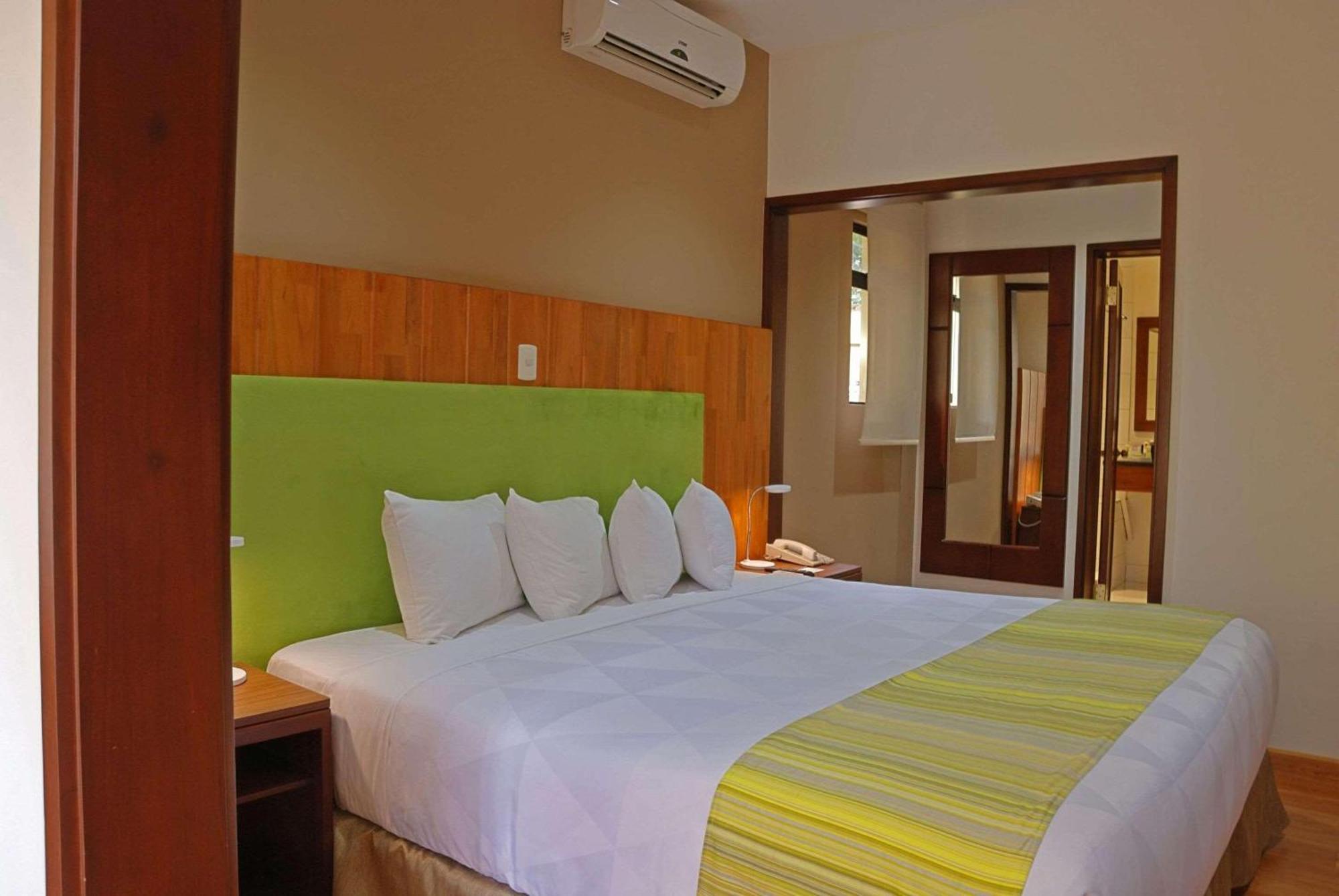 Country Inn & Suites By Radisson, San Jose Aeropuerto, Costa Rica Eksteriør bilde