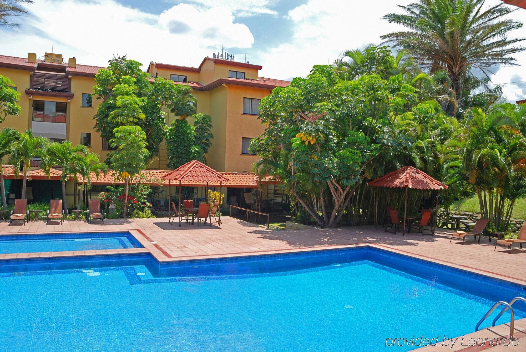 Country Inn & Suites By Radisson, San Jose Aeropuerto, Costa Rica Eksteriør bilde