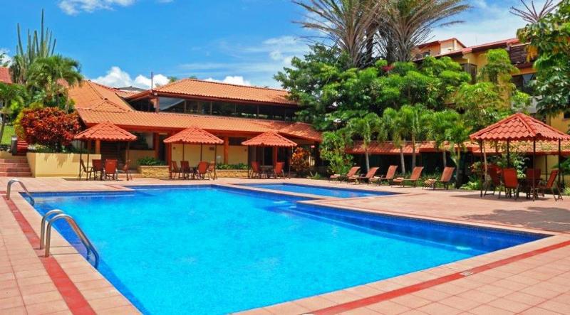 Country Inn & Suites By Radisson, San Jose Aeropuerto, Costa Rica Eksteriør bilde