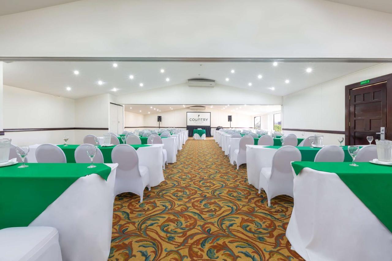 Country Inn & Suites By Radisson, San Jose Aeropuerto, Costa Rica Eksteriør bilde